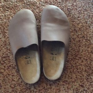 Birkenstock clogs